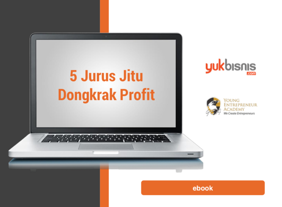 5 Jurus Jitu Naikkan Profit